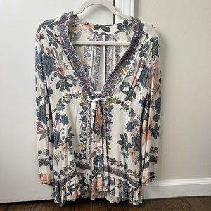 Brand New Free People Tags on